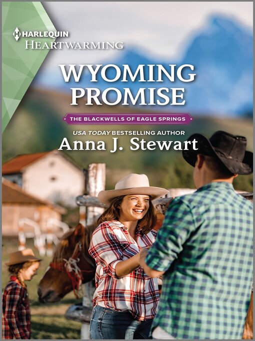 Title details for Wyoming Promise by Anna J. Stewart - Available